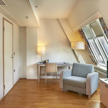 Scandic Hakaniemi Hotell Helsingfors