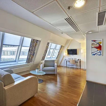 Scandic Hakaniemi Hotell Helsingfors