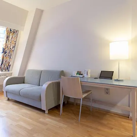 Scandic Hakaniemi Hotell 4*