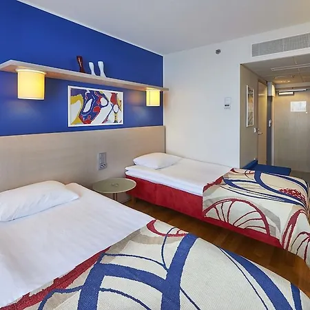 Scandic Hakaniemi 4* Helsingfors