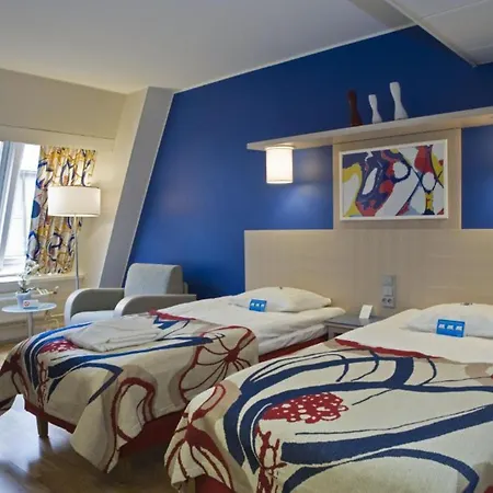 Scandic Hakaniemi Hotell Helsingfors