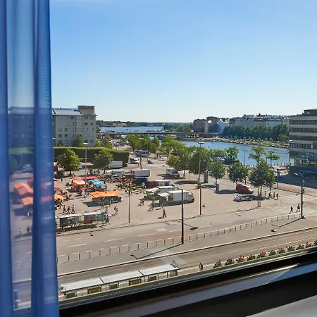 Scandic Hakaniemi Hotell Helsingfors