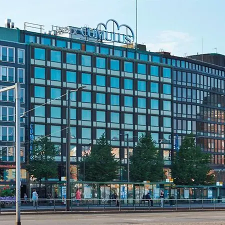 Scandic Hakaniemi Hotell 4*