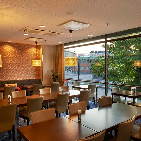 Scandic Hakaniemi 4* Helsingfors