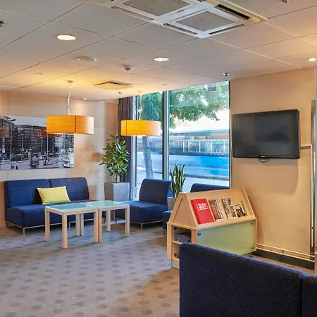 Hotell Scandic Hakaniemi Helsingfors