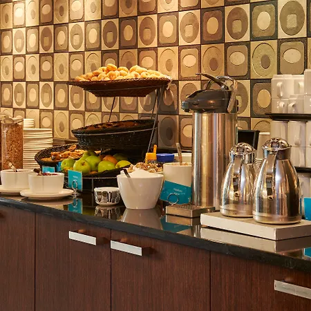 Scandic Hakaniemi Hotell 4*