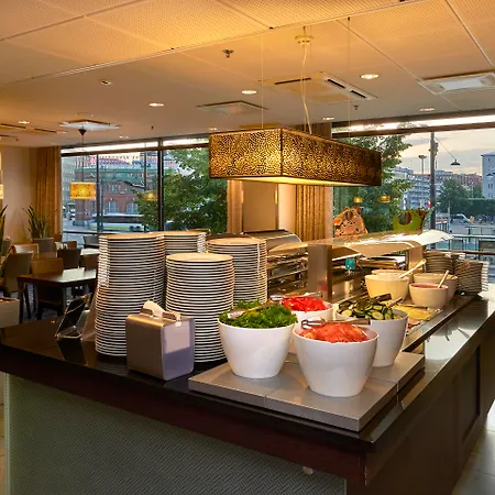 Hotell Scandic Hakaniemi Helsingfors