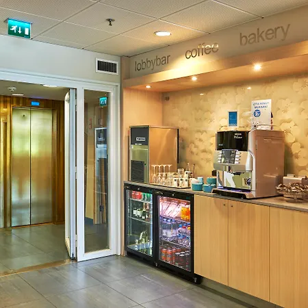 Scandic Hakaniemi Helsingfors
