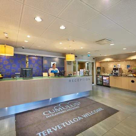 Scandic Hakaniemi Hotell 4*