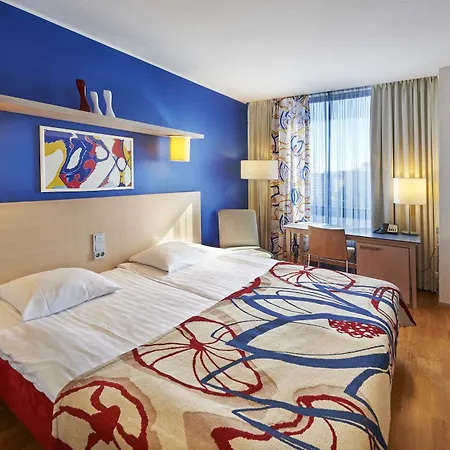 Scandic Hakaniemi Hotell 4*