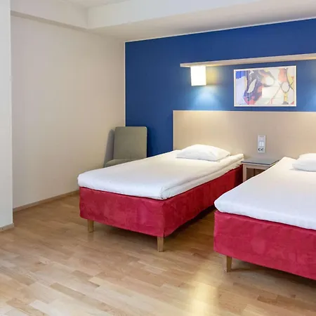 Scandic Hakaniemi Hotell Helsingfors
