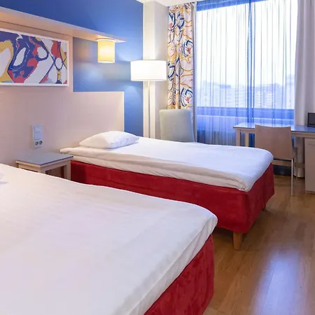 Scandic Hakaniemi Helsingfors