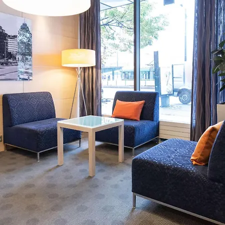Scandic Hakaniemi Hotell 4*
