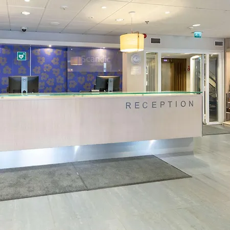 Scandic Hakaniemi 4* Helsingfors