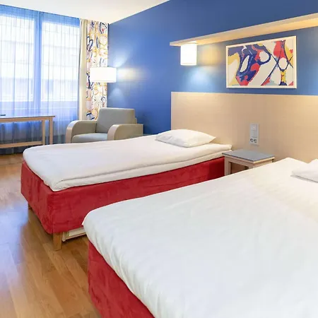 Scandic Hakaniemi Hotell