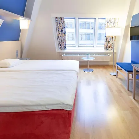 Scandic Hakaniemi Hotell Helsingfors