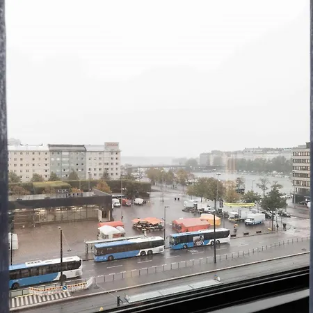 Hotell Scandic Hakaniemi Helsingfors