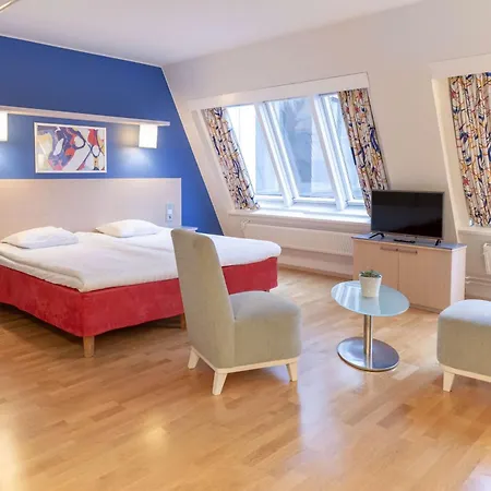 Scandic Hakaniemi Hotell Helsingfors