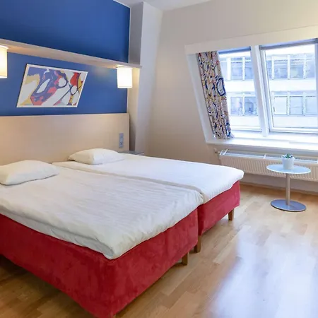 Hotell Scandic Hakaniemi 4*