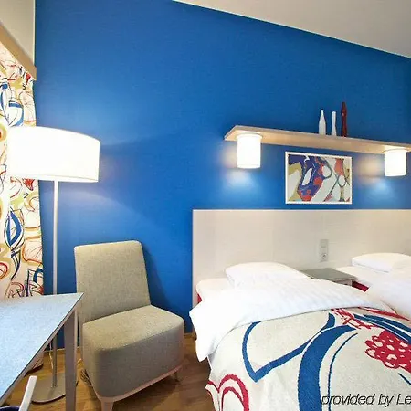 Hotell Scandic Hakaniemi Helsingfors