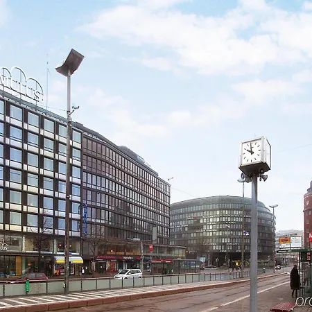 Scandic Hakaniemi 4*