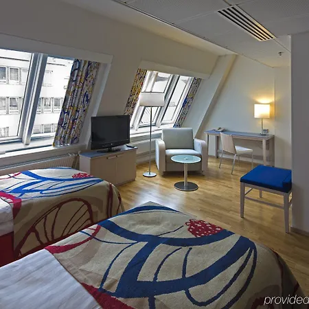 Scandic Hakaniemi Hotell Helsingfors