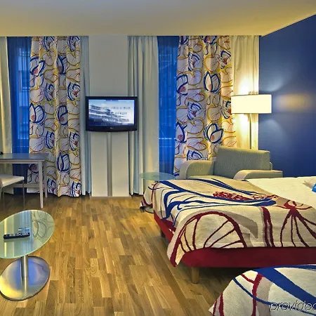 Scandic Hakaniemi Hotell 4*