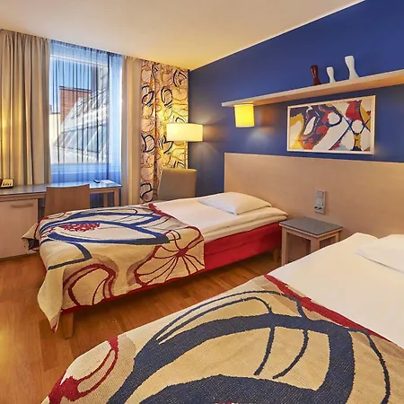 Hotell Scandic Hakaniemi Helsingfors