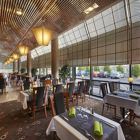 Scandic Hakaniemi Hotell Helsingfors