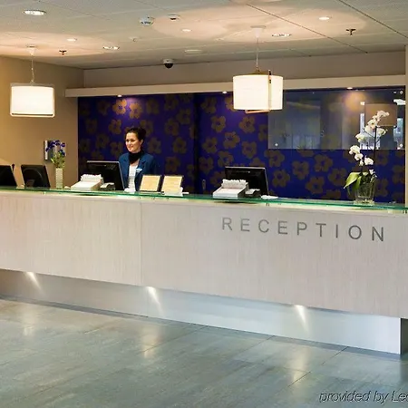 Hotell Scandic Hakaniemi Helsingfors