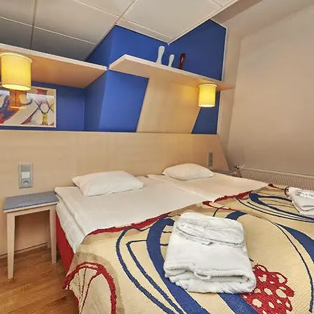 Scandic Hakaniemi Hotell 4*