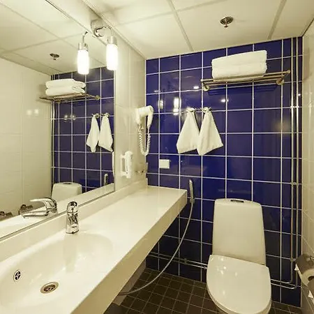 Hotell Scandic Hakaniemi Helsingfors
