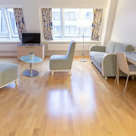 Scandic Hakaniemi Hotell Helsingfors