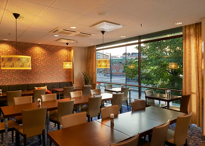 Scandic Hakaniemi 4* Хельсинки