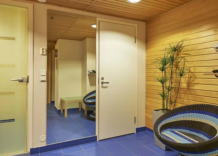 Отель Scandic Hakaniemi Хельсинки