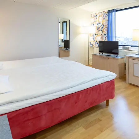 Scandic Hakaniemi Hotel Helsinky