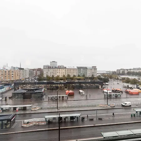 Scandic Hakaniemi Hotel Helsinky