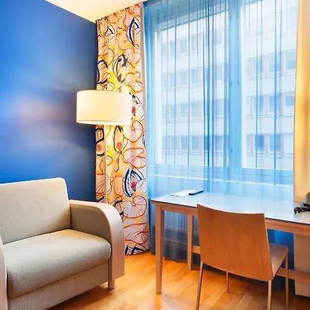 Scandic Hakaniemi Hotel Helsinky