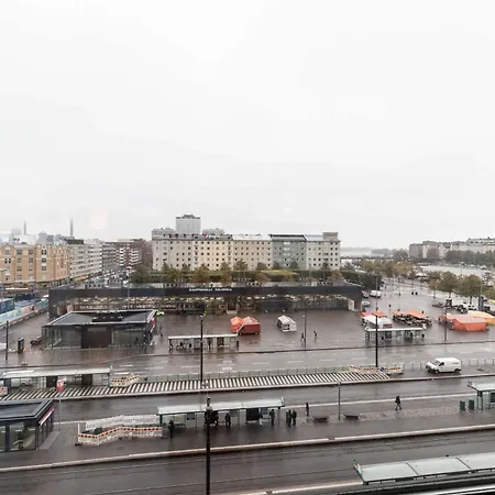 Scandic Hakaniemi Hotel 4*