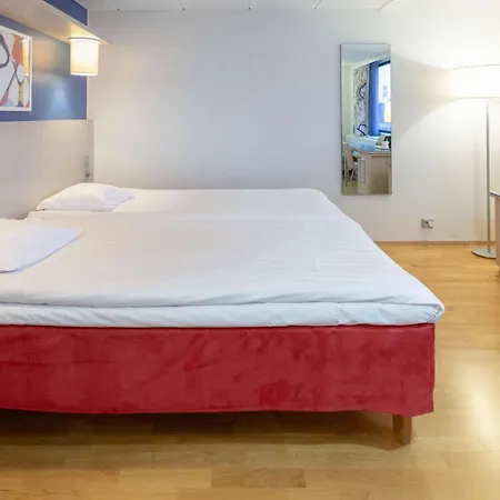 Scandic Hakaniemi Hotel Helsinki