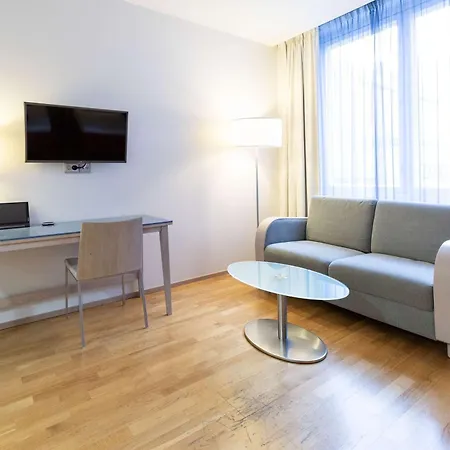 Scandic Hakaniemi Hotel Helsinki