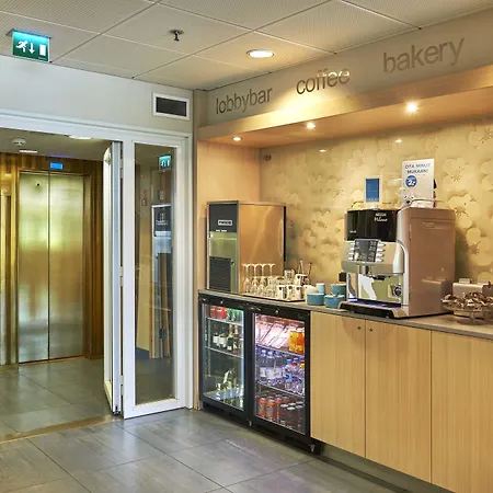 Scandic Hakaniemi 4*