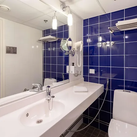Scandic Hakaniemi Hotel Helsínquia