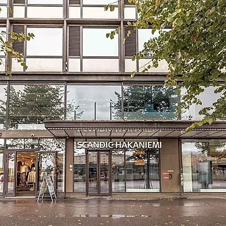Scandic Hakaniemi Hotel Helsinki