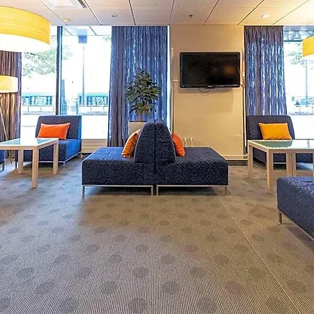 Hotel Scandic Hakaniemi 4*