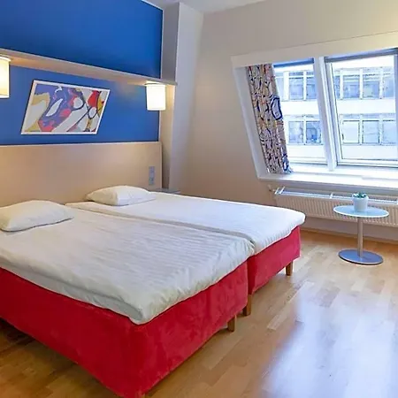 Hotel Scandic Hakaniemi Helsinki