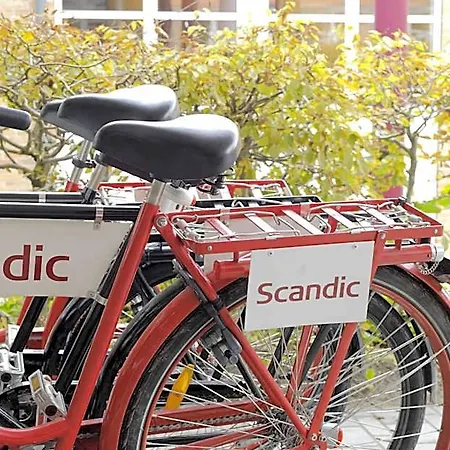 Scandic Hakaniemi Hotel 4*