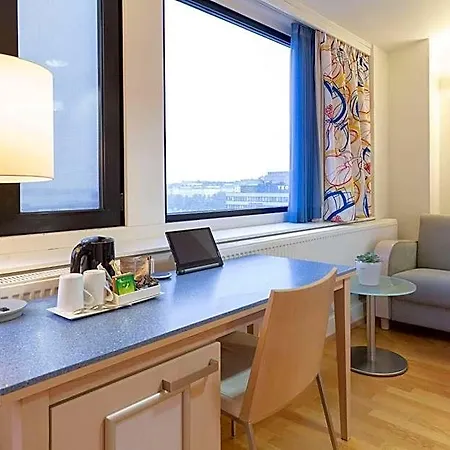 Scandic Hakaniemi 4* Helsinki