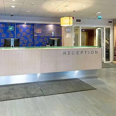 Scandic Hakaniemi Hotel