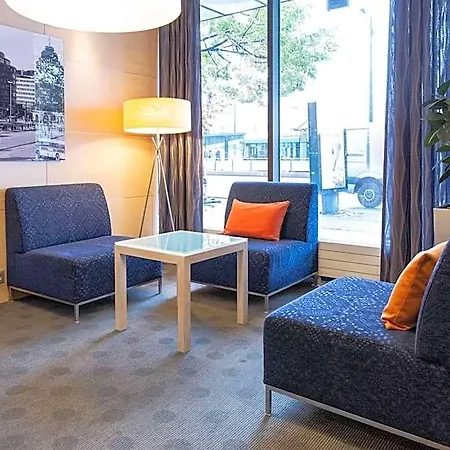 Hotel Scandic Hakaniemi Helsinki